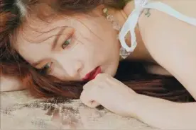 泫雅一天晕倒好几次，到底是什么拖垮了她？图片