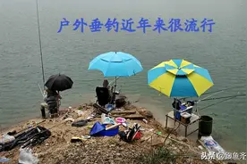 安徽父子钓鱼时双双溺亡，儿子仅12岁！垂钓的红线，永远都别去踩图片