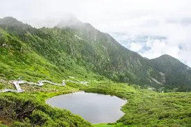 大理海拔高差最大，包含三景点的苍山洗马潭大索道，人气为何高？图片