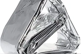 当你遭遇“失温”的时候，这件来自太空的产物会让你存活下来图片