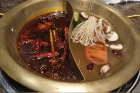 吃火锅时，选6样常见菜，好吃实惠又营养，出门也暖和图片