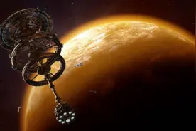 科学家提出建立环形太空居住站的设想 星际旅居未来也许不是梦图片