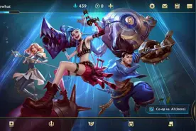 LOL手游加了亿点细节，网友：一玩久手就累图片