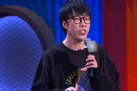 《脱口秀大会》：童漠男称母亲不催婚，能为自己着想的父母很难得图片