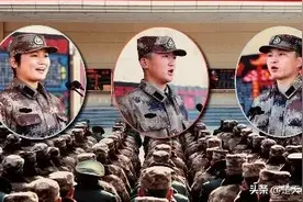 八年戎装一生兵，重温党史忆初心图片