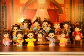 献礼国庆 文创篇丨大唐不夜城潮玩达人必buy文创好物图片