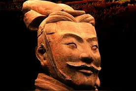 2000年前兵马俑身上很多现代科技都无法解释，到底隐藏什么秘密？图片