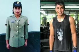 魔幻！28岁女排国手体检突然变成男人，印尼全国都傻了…图片