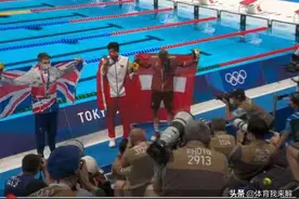 东京奥运会奖牌榜更新图片