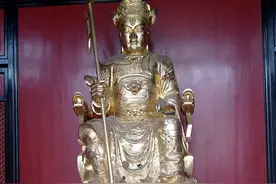 你可能有所不知，粤剧界的祖师爷竟然是华光大帝图片
