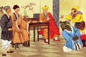为什么《西游记》里唐僧要给悟能取新名字“八戒”，究竟要戒啥？图片