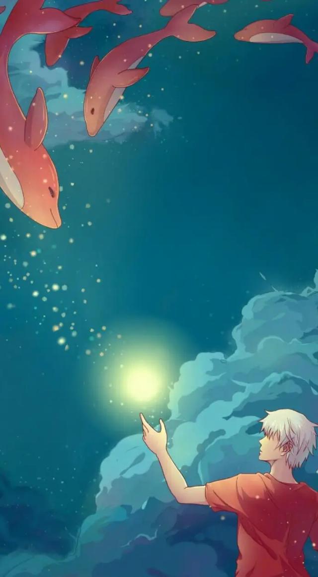 当年的《大鱼海棠》经典催泪台词，你还记得吗？