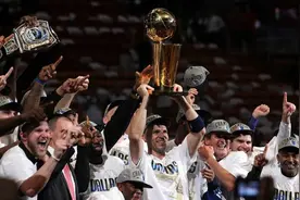 为什么说11年小牛队夺冠是近二十年来含金量最高的总冠军？图片