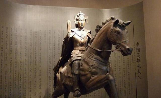 高力士简介 唐代高力士简历-桔子edu