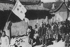 县长要“抢”钱！我们治不了土匪，还治不了你个县长？图片