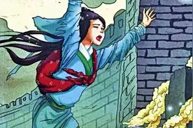 孟姜女哭长城是怎样虚构出来的？常德人告诉你图片