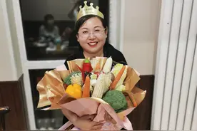 实实在在的“创意花束”您收到过吗？图片