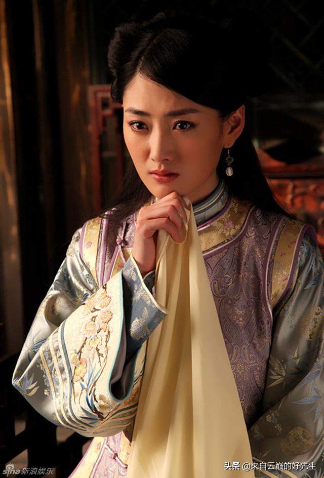 墓道杨秀是谁演的，墓道演员表（你们觉得哪个最漂亮呢）