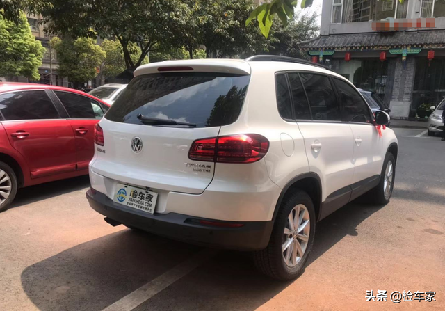 途观方向盘灯亮怎么办