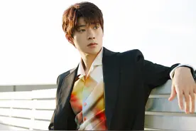 魏大勋时尚帅气写真图片图片