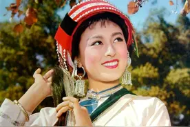 杨丽坤去世21周年祭：一代银幕美神，“金花”“阿诗玛”永留人间图片
