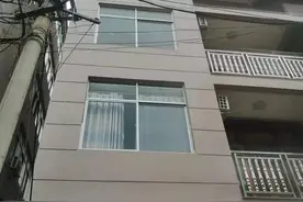 农村自建房外墙喷真石漆，如果盲目去跟风，将来很可能会后悔图片