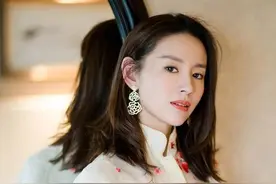 娱乐圈的15位80后女星，个个美若天仙，你最喜欢谁？图片