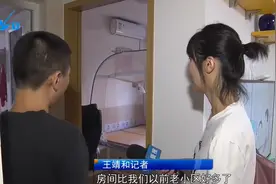 厦门市民王靖：告别“蜗居”住上新房图片