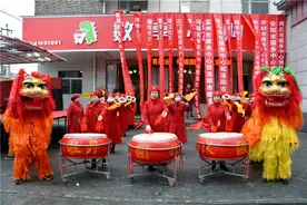 博蓝共享—洛阳鸿运商贸有限公司通证商城「数享易购」盛大开业图片