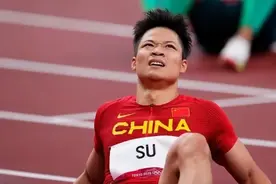 苏炳添要退役？承认百米接力交接棒有问题，暗示或放弃巴黎奥运图片