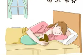 深挖母乳喂养的利与弊，看完你还愿意坚持母乳喂养吗？图片
