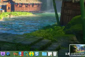 苹果Mac如何关闭截屏时的浮动缩略图，Mac截图默认路径修改方法图片