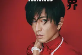 组图：定义偶像的男人！“大神”木村拓哉巨星魅力写真大片图片