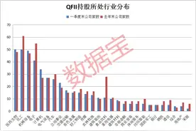 QFII重仓最新路线图曝光！一行业成新宠，34股获扎堆持有，石油巨头获5年来首次建仓图片
