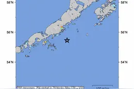 8.2级,美国发生2021年世界最强地震！地震后的灾难可能波及日本？图片