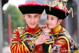 还珠格格：为什么永琪要等欣荣生下儿子后，才到云南找小燕子？图片