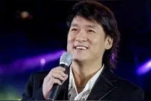 音乐巨匠周华健图片