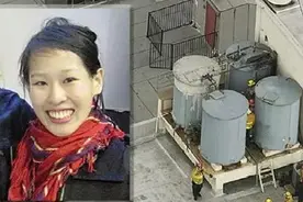最恐怖的片子？蓝可儿悬案再被拍纪录片，有人曾吓得不敢坐电梯图片