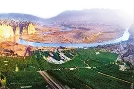 ​【黄河之旅(一)白银篇】走进黄河石林图片