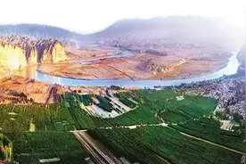 ​【黄河之旅(一)白银篇】走进黄河石林图片