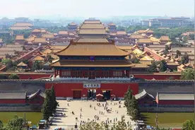 中国最大的三座宅院，明故宫、王家大院上榜，北京故宫仅排第三图片