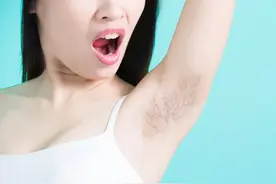 女性汗毛太旺盛怎么办，六个方法帮你解决汗毛问题图片