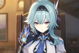 原神女性角色身高排名：最矮的是七七，只有一个身高超过170图片