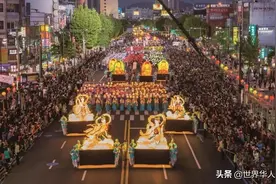 韩国又一次申遗成功，这下日本人坐不住了……图片