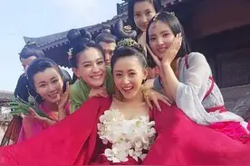 甘薇的朋友圈：以前姐妹情的诞生地，现在回国的进度条图片