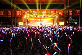 欢迎新战友！这场视听盛宴，赞！图片