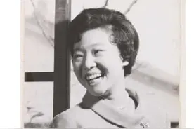 最后的皇女——爱新觉罗·嫮生图片