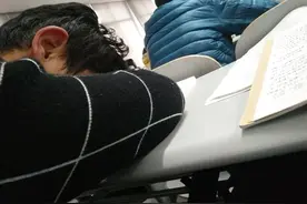 孩子经常熬夜超过11点，除了身高，还有这三个方面易受影响图片