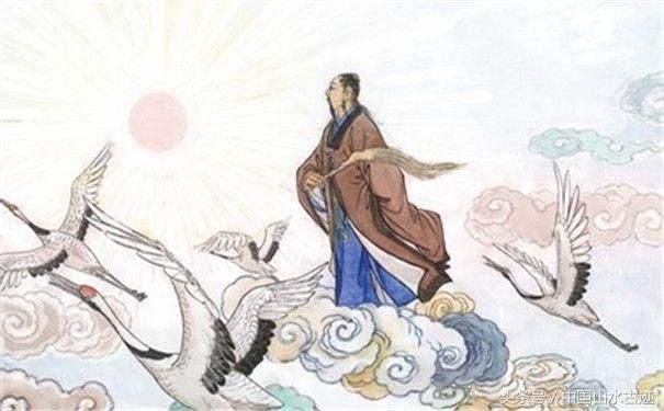 全真教历任掌门：王重阳在终南山悟道，丘处机光大门庭