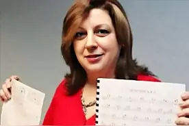 太阳是我的！那个注册了太阳的西班牙女人，胜利了图片